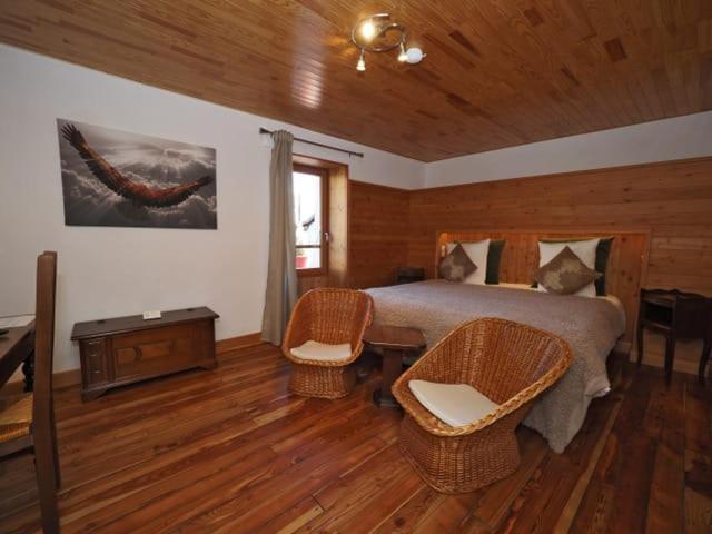 Auberge Du Bachelard Uvernet-Fours ภายนอก รูปภาพ