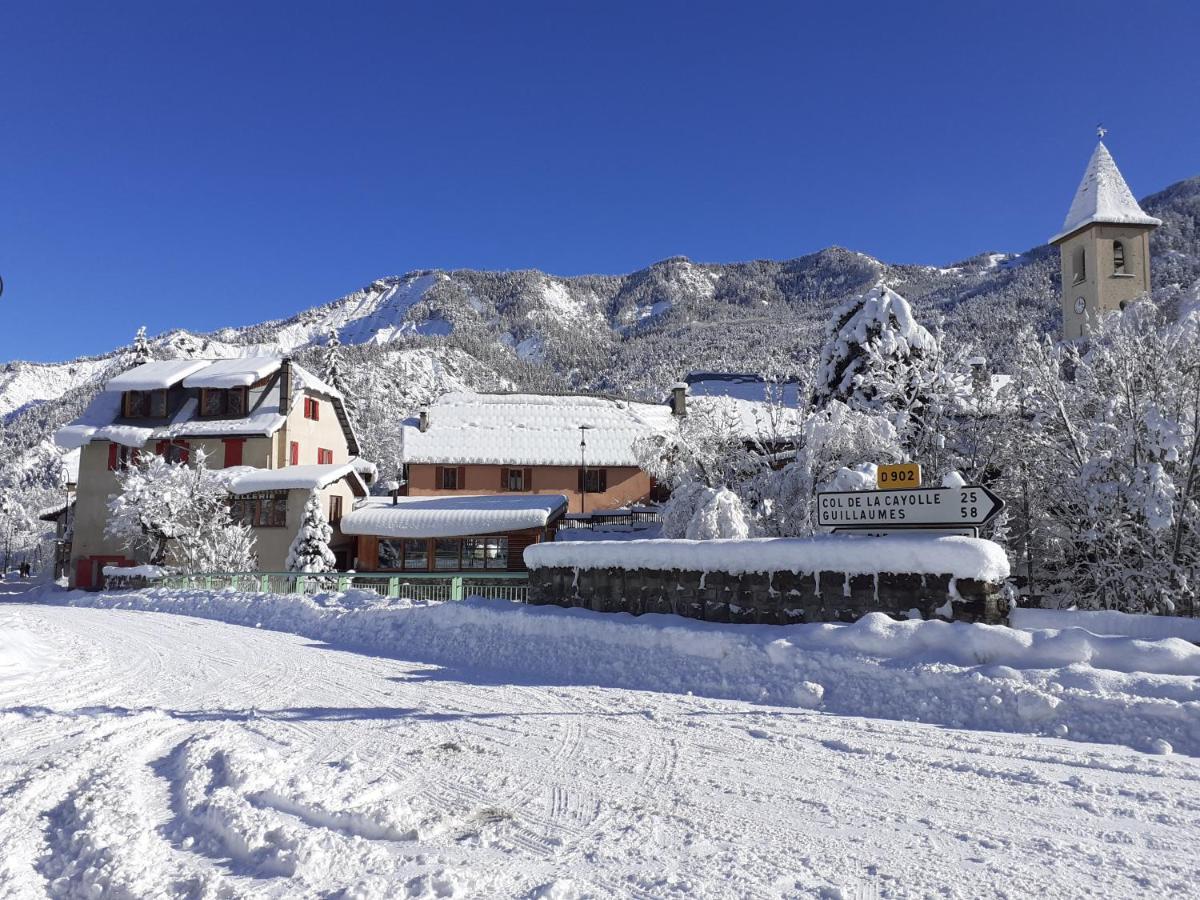 Auberge Du Bachelard Uvernet-Fours ภายนอก รูปภาพ