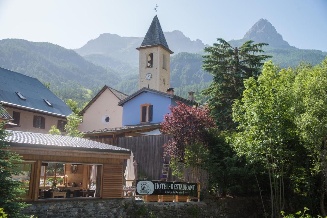 Auberge Du Bachelard Uvernet-Fours ภายนอก รูปภาพ