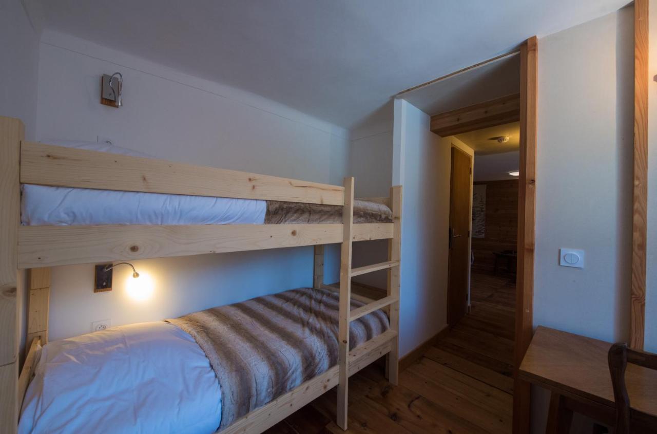 Auberge Du Bachelard Uvernet-Fours ภายนอก รูปภาพ
