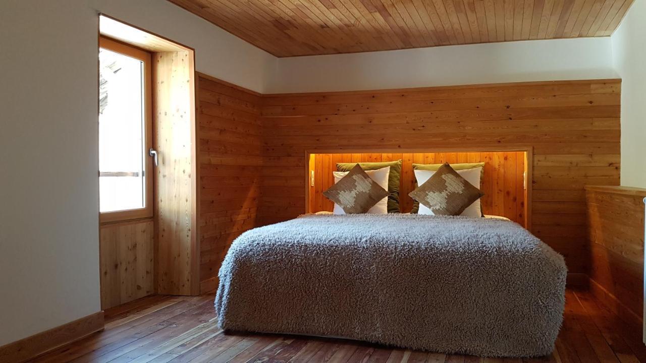 Auberge Du Bachelard Uvernet-Fours ภายนอก รูปภาพ