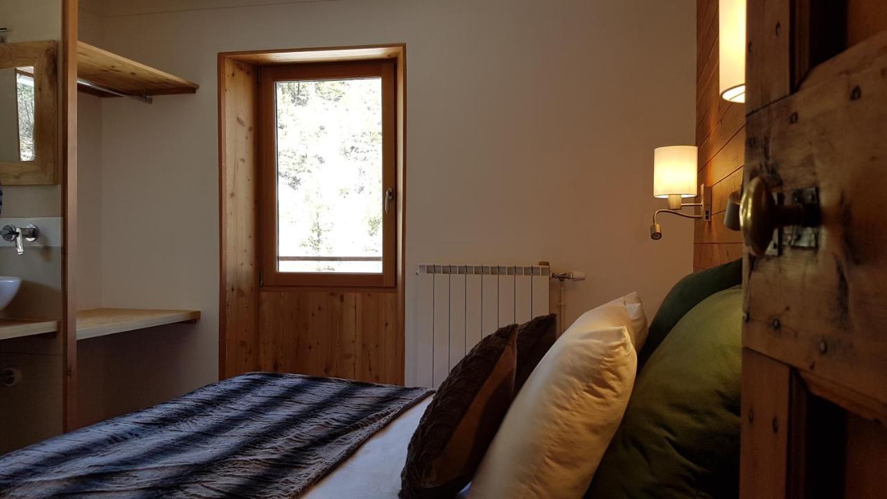 Auberge Du Bachelard Uvernet-Fours ภายนอก รูปภาพ