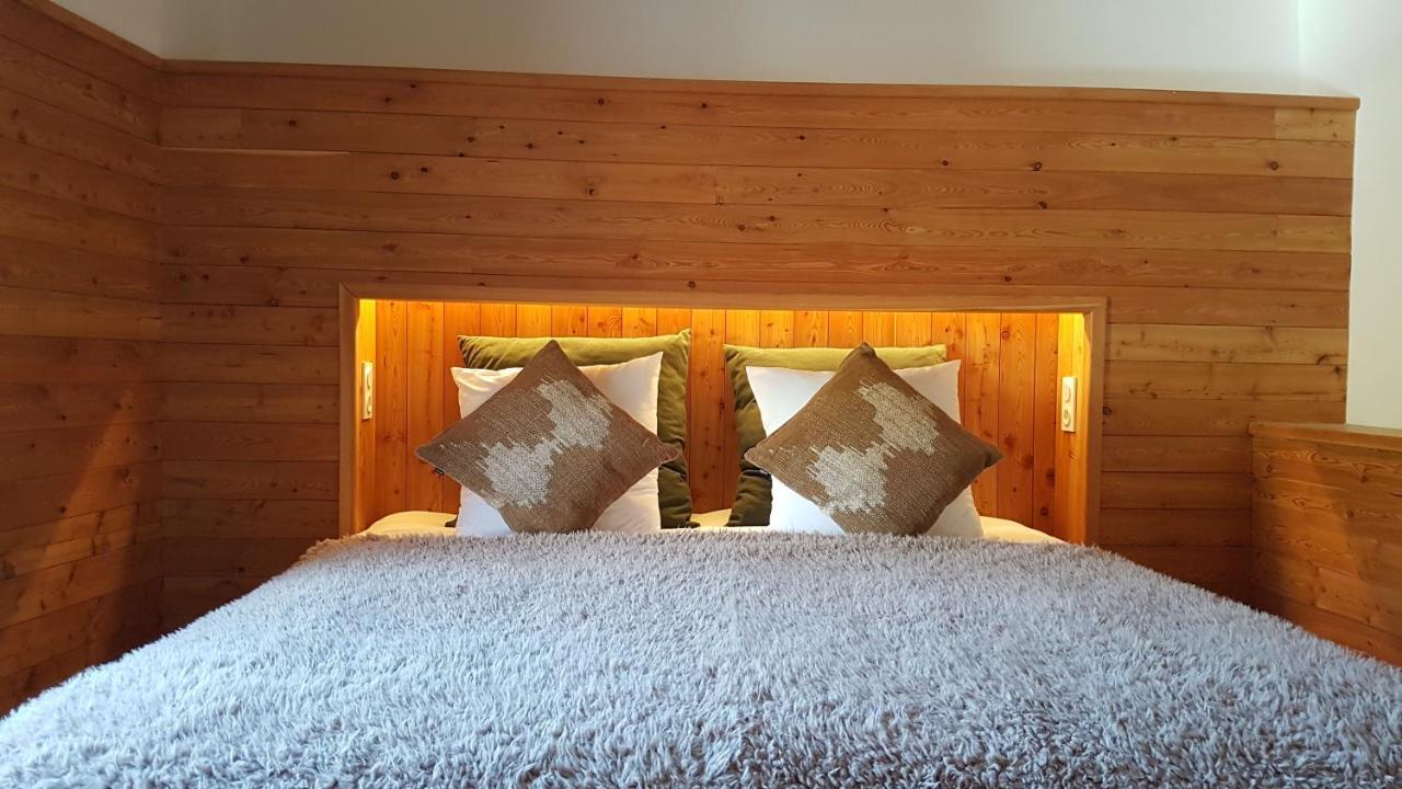 Auberge Du Bachelard Uvernet-Fours ภายนอก รูปภาพ